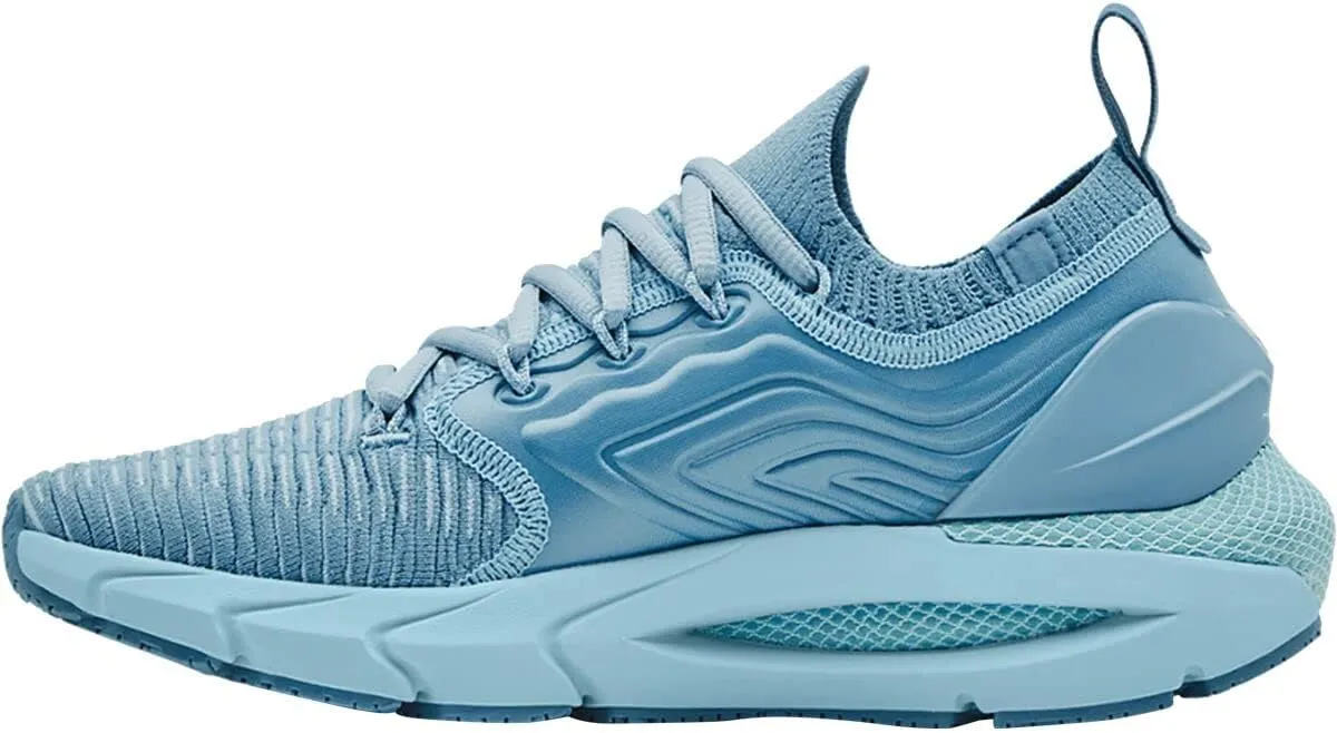 Under Armour HOVR Phantom 2 IntelliKnit Running Shoe - Women's Cloudless Sky/Opal Blue/Cloudless Sky