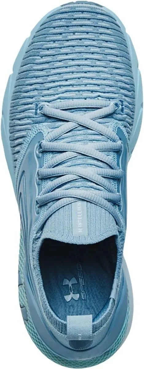 Under Armour HOVR Phantom 2 IntelliKnit Running Shoe - Women's Cloudless Sky/Opal Blue/Cloudless Sky