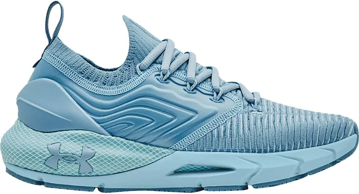 Under Armour HOVR Phantom 2 IntelliKnit Running Shoe - Women's Cloudless Sky/Opal Blue/Cloudless Sky