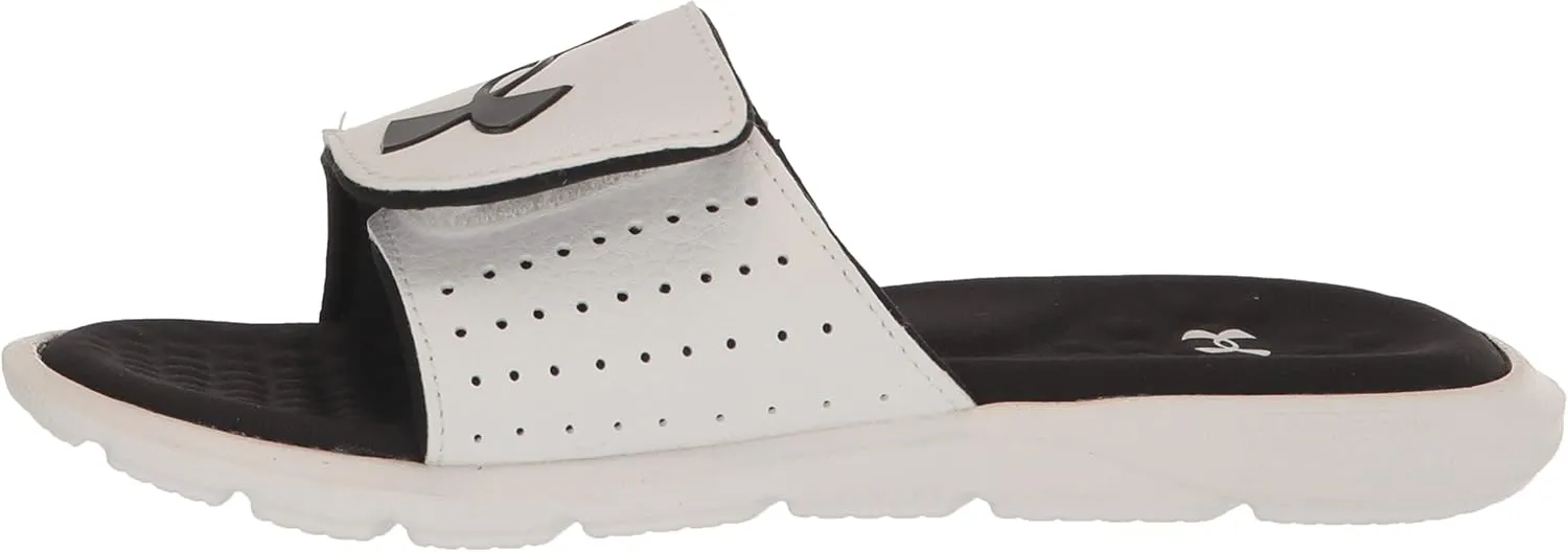 Under Armour Kids' Ignite Pro Slide Sandal
