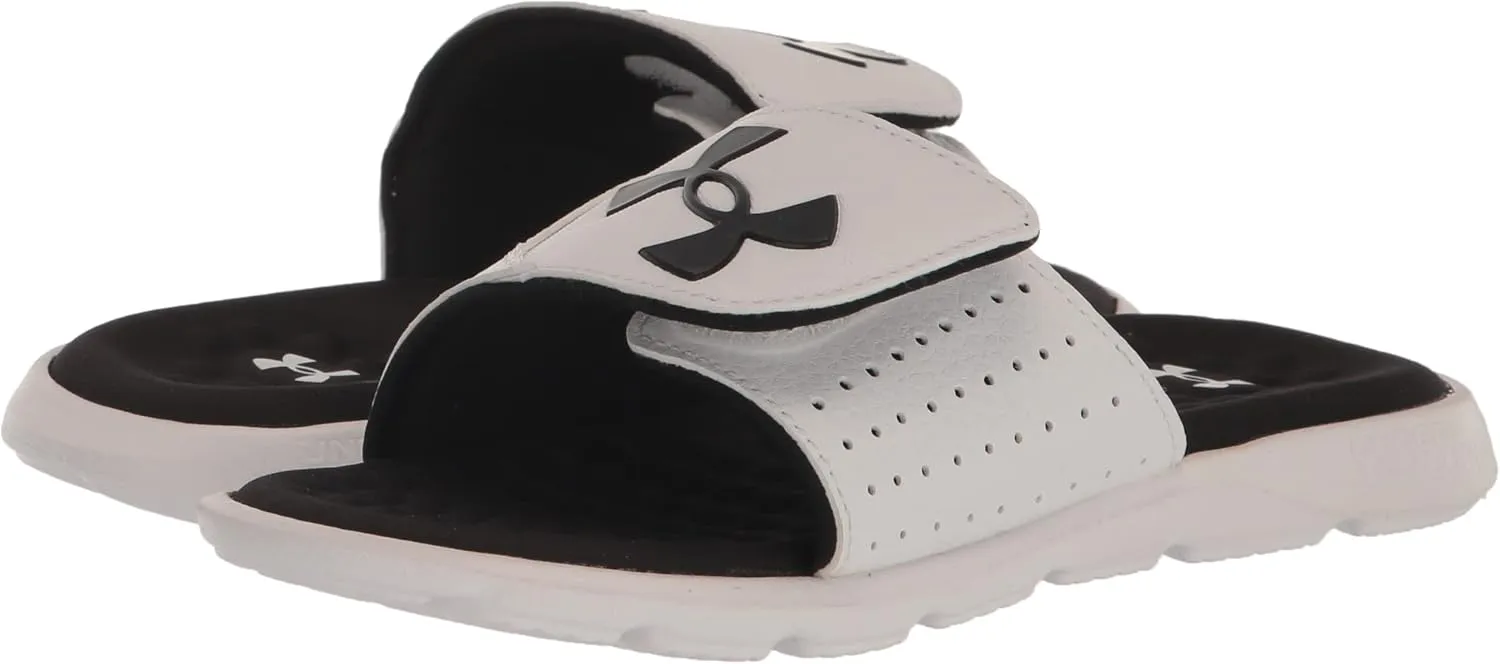 Under Armour Kids' Ignite Pro Slide Sandal