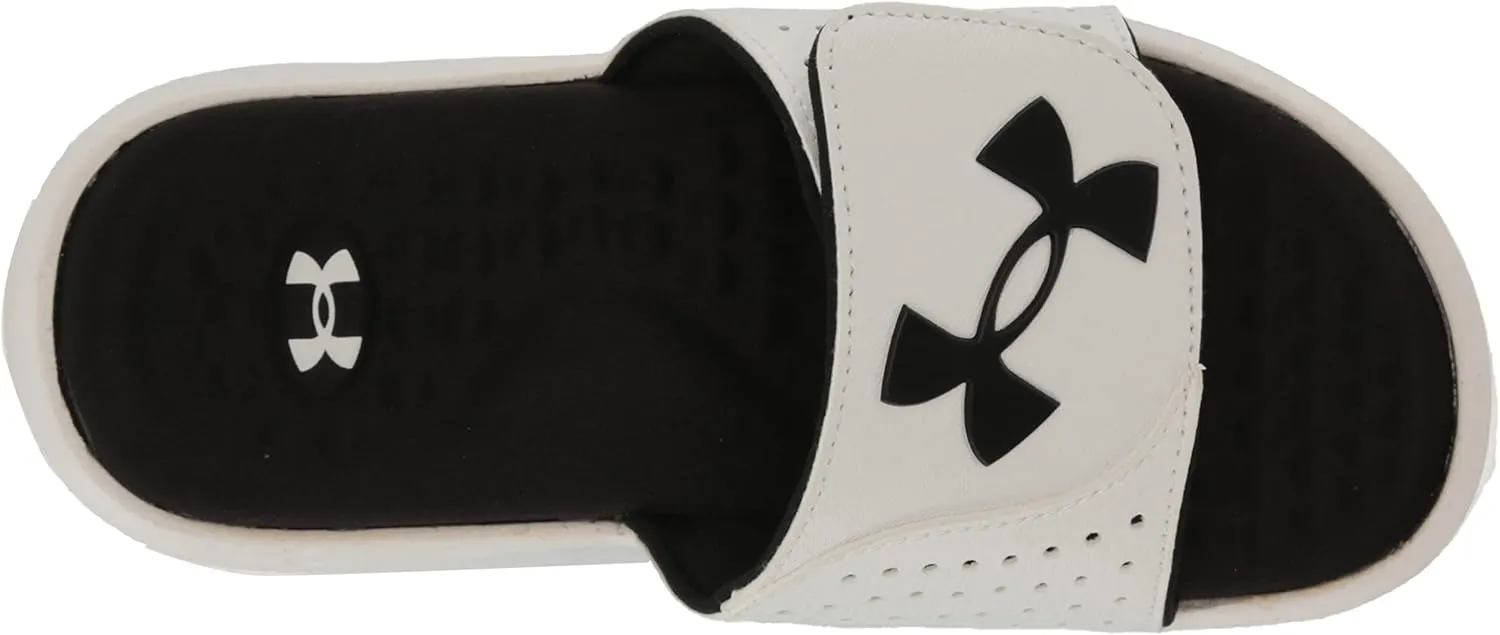Under Armour Kids' Ignite Pro Slide Sandal