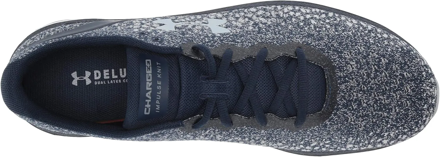Under Armour Men's Charged Impulse Knit Running Shoe