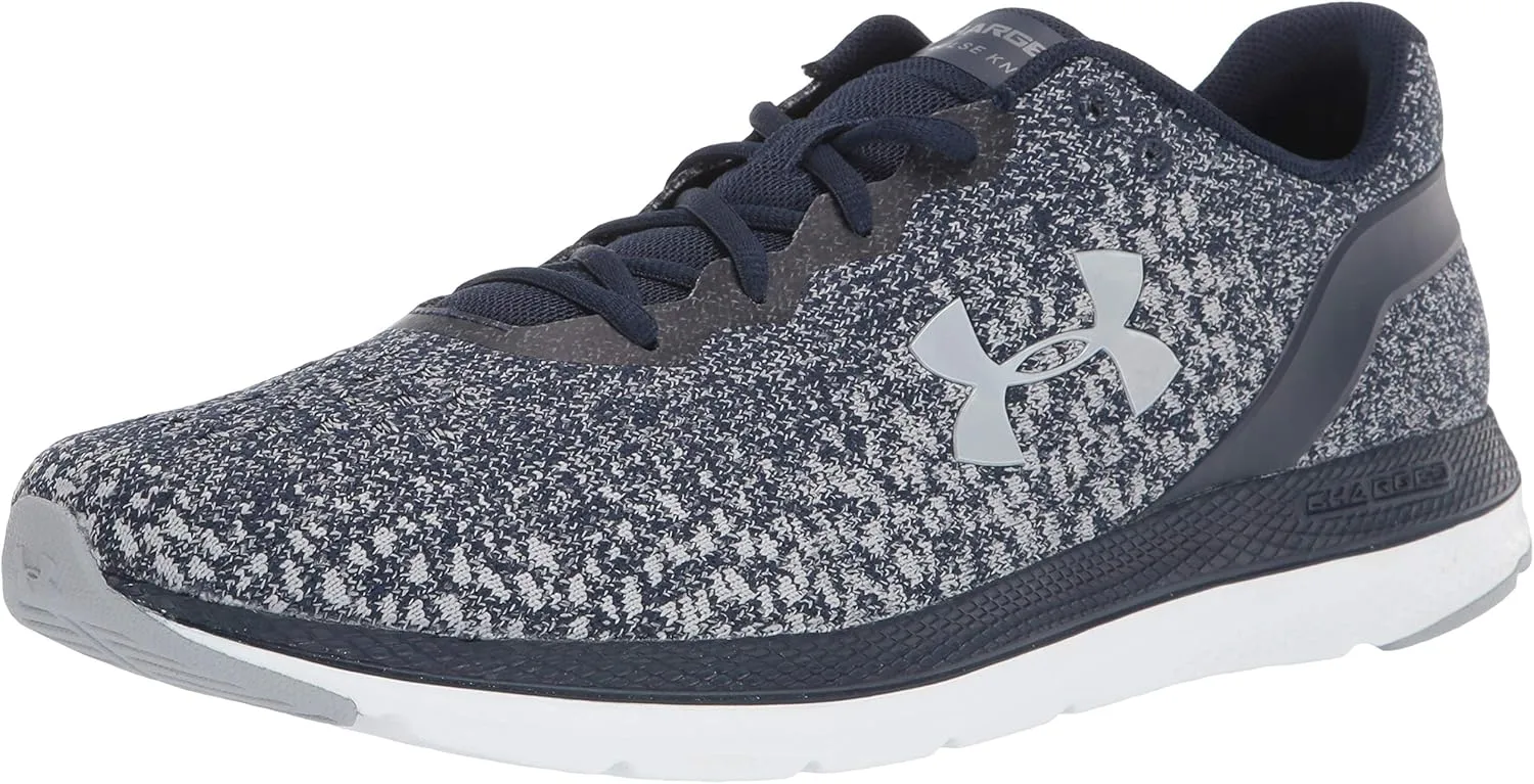 Under Armour Men's Charged Impulse Knit Running Shoe