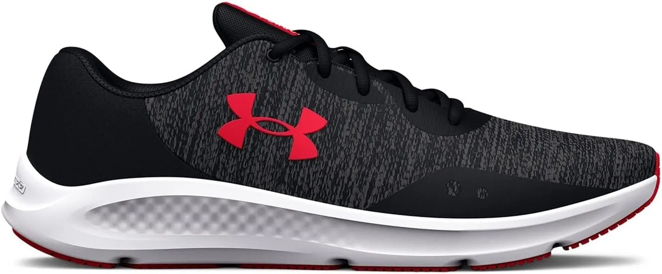 Under Armour Men's Charged Pursuit 3 Twist Running Shoe
