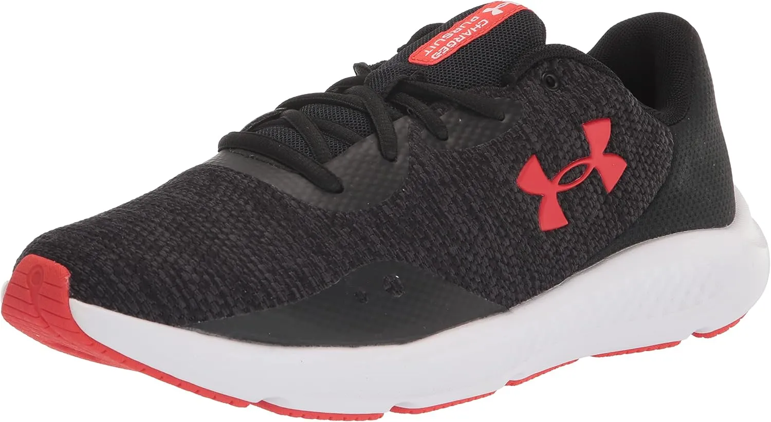 Under Armour Men's Charged Pursuit 3 Twist Running Shoe