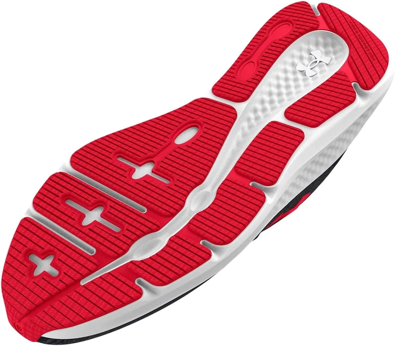 Under Armour Men's Charged Pursuit 3 Twist Running Shoe