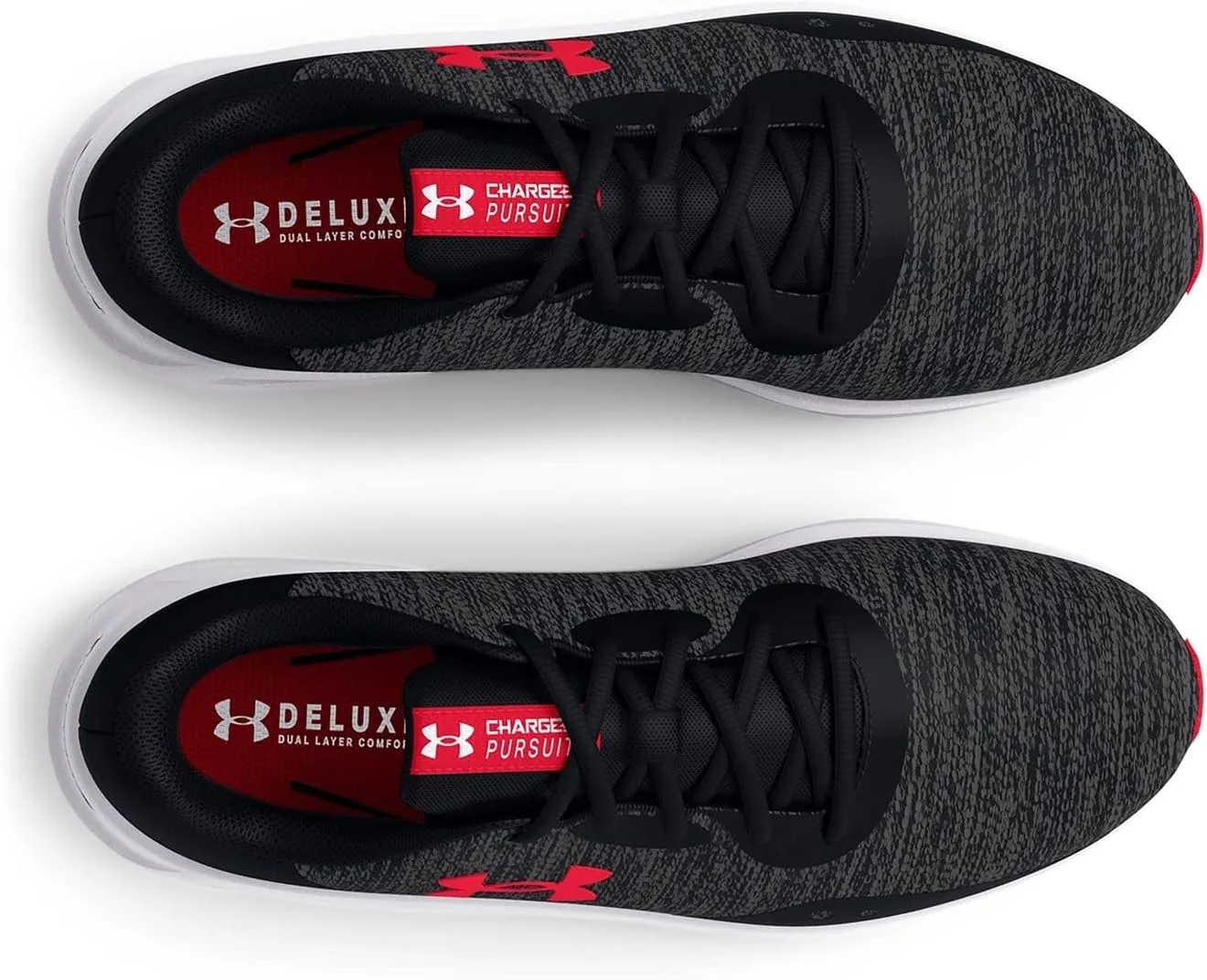 Under Armour Men's Charged Pursuit 3 Twist Running Shoe