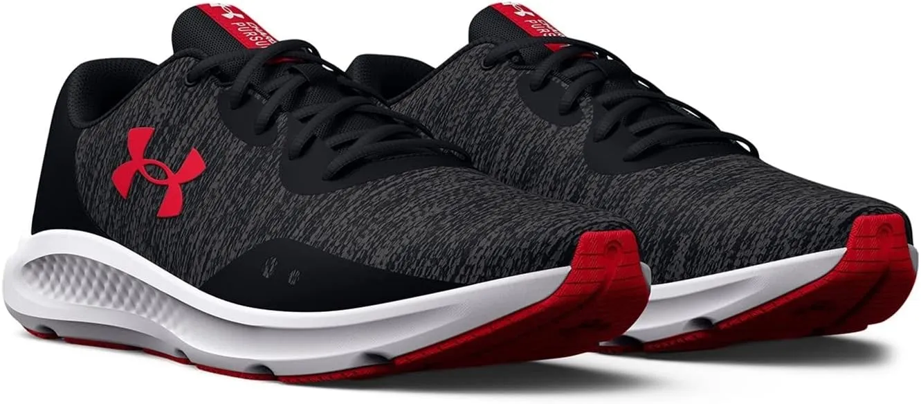Under Armour Men's Charged Pursuit 3 Twist Running Shoe
