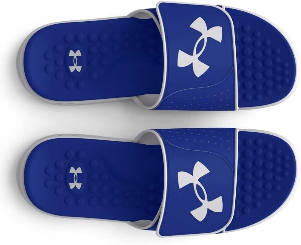 Under Armour Men's Ignite Pro Graphic Slide Sandal
