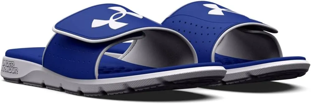 Under Armour Men's Ignite Pro Graphic Slide Sandal