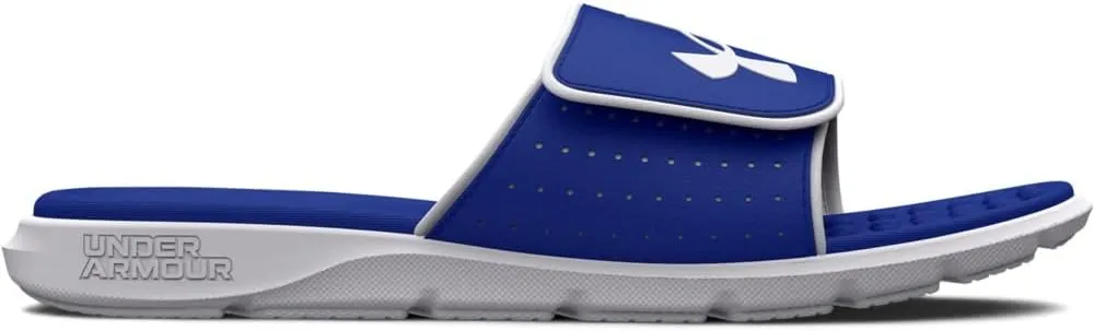 Under Armour Men's Ignite Pro Graphic Slide Sandal