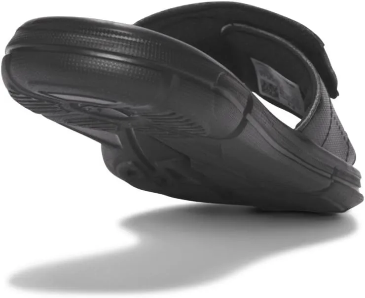 Under Armour Unisex-Child Ignite V Slide Sandal
