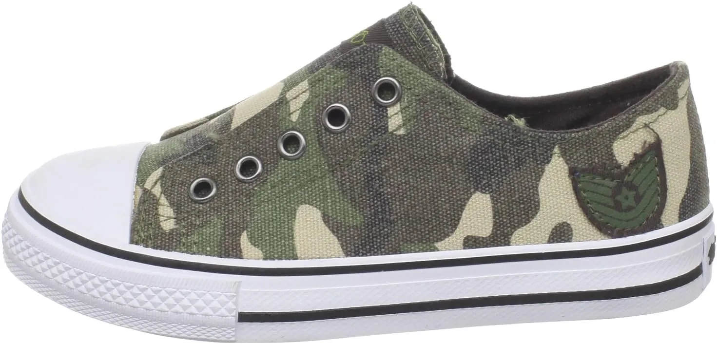 UNIONBAY Camo Sneaker (Little Kid/Big Kid)