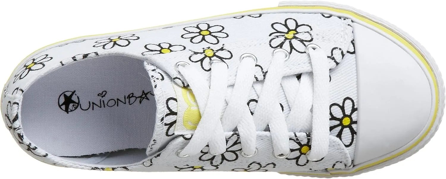 UNIONBAY Little Kid/Big Kid Lazy Daisy Sneaker