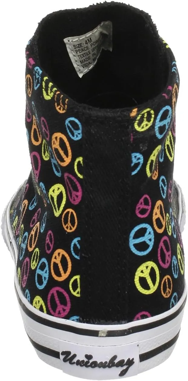 UNIONBAY Little Kid/Big Kid Peacepow Sneaker