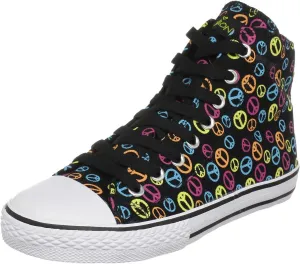 UNIONBAY Little Kid/Big Kid Peacepow Sneaker