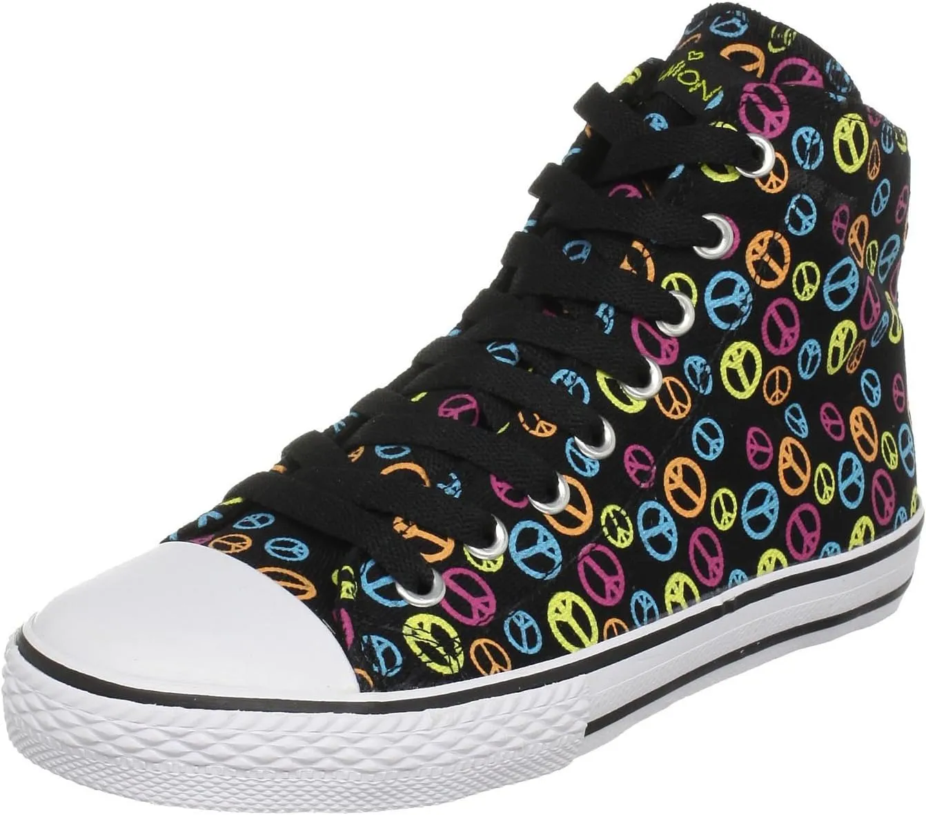UNIONBAY Little Kid/Big Kid Peacepow Sneaker