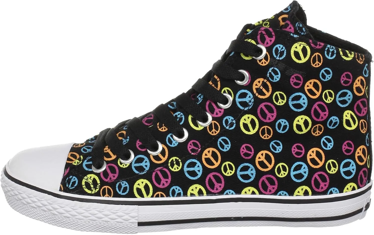 UNIONBAY Little Kid/Big Kid Peacepow Sneaker