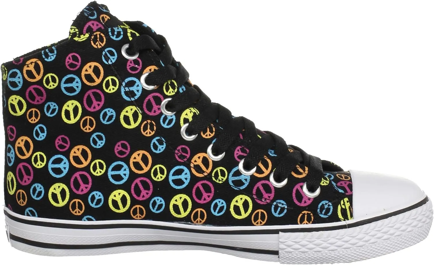 UNIONBAY Little Kid/Big Kid Peacepow Sneaker