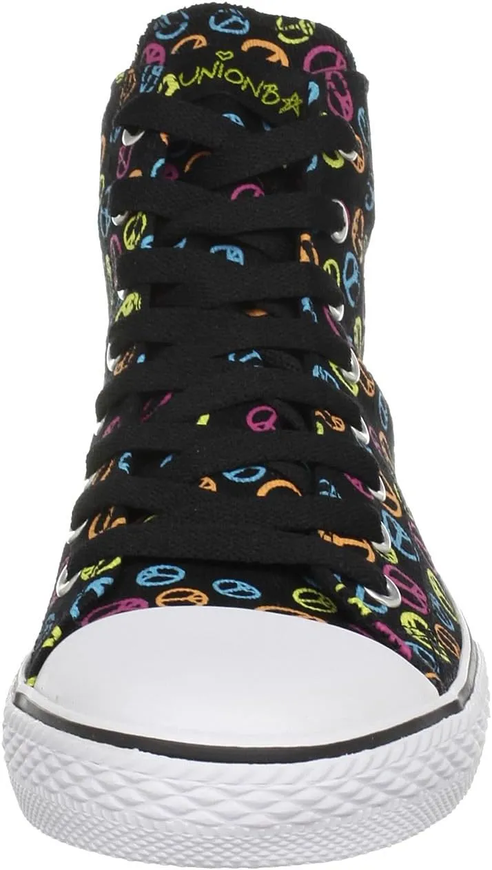 UNIONBAY Little Kid/Big Kid Peacepow Sneaker