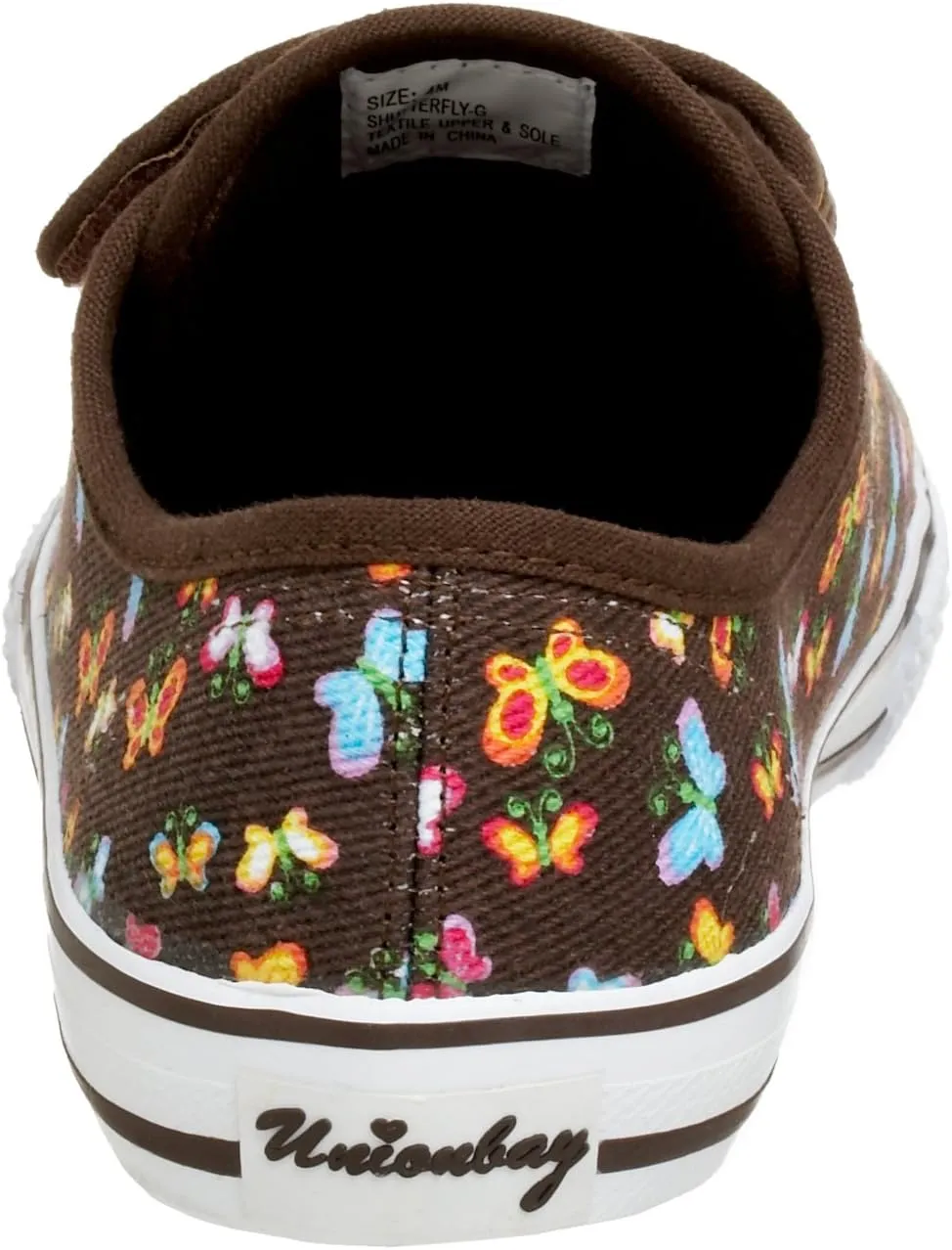 UNIONBAY Little Kid/Big Kid Shutterfly Sneaker
