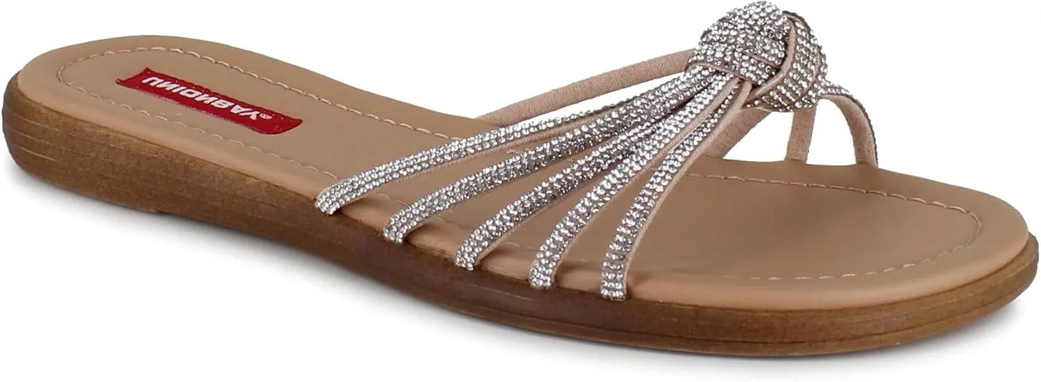 UNIONBAY Women's Gretta Slide Sandal