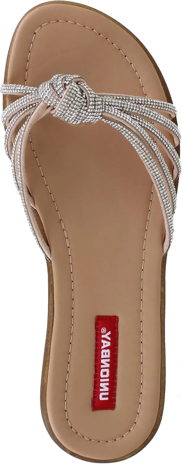 UNIONBAY Women's Gretta Slide Sandal