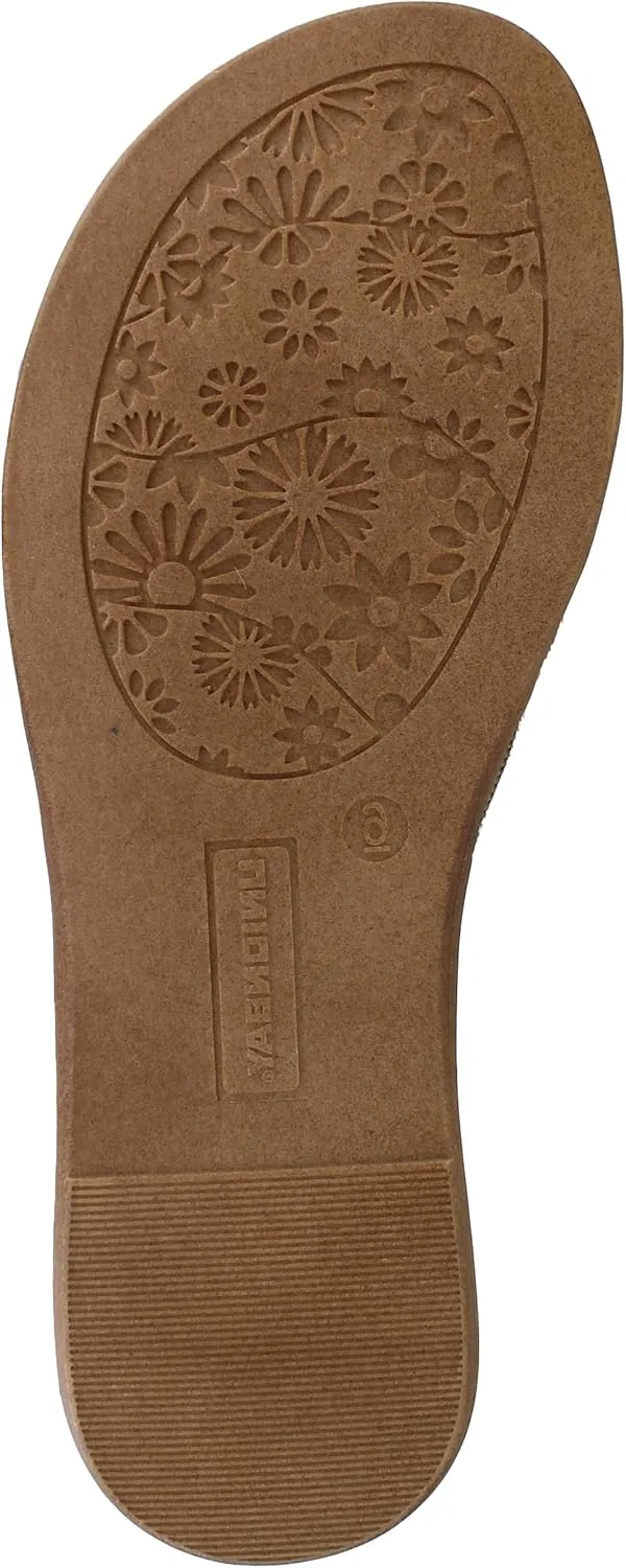 UNIONBAY Women's Gretta Slide Sandal