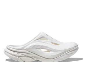 Unisex Ora Recovery Mule (WWH - White/White)