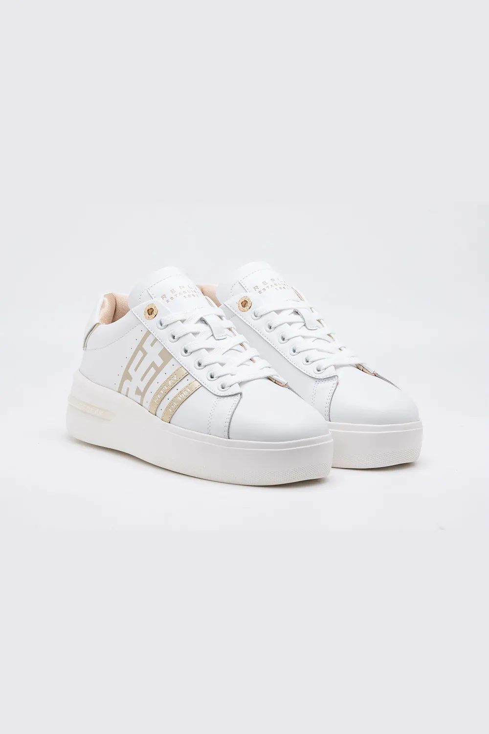 University Ladies Stripe Sneaker*