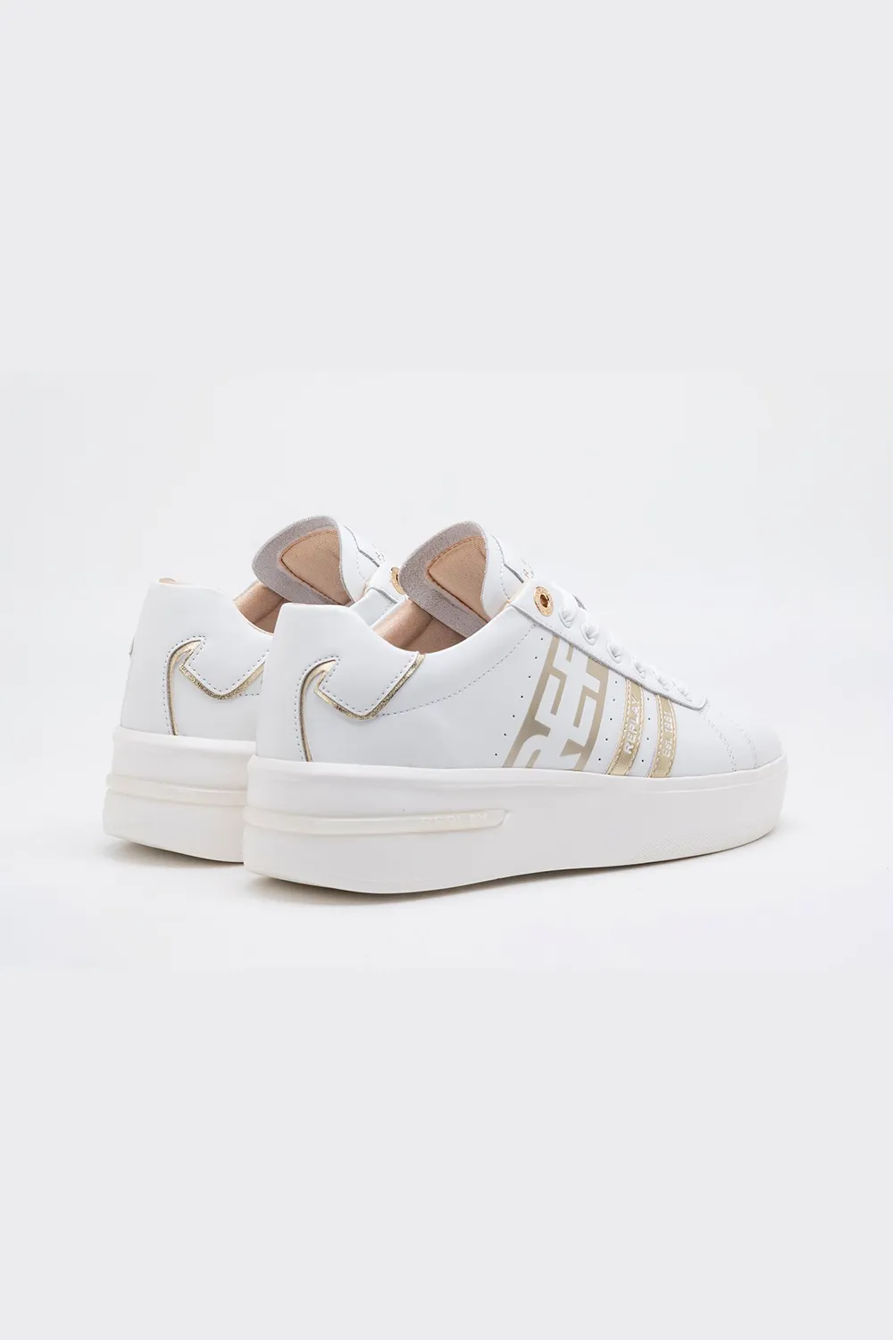 University Ladies Stripe Sneaker*