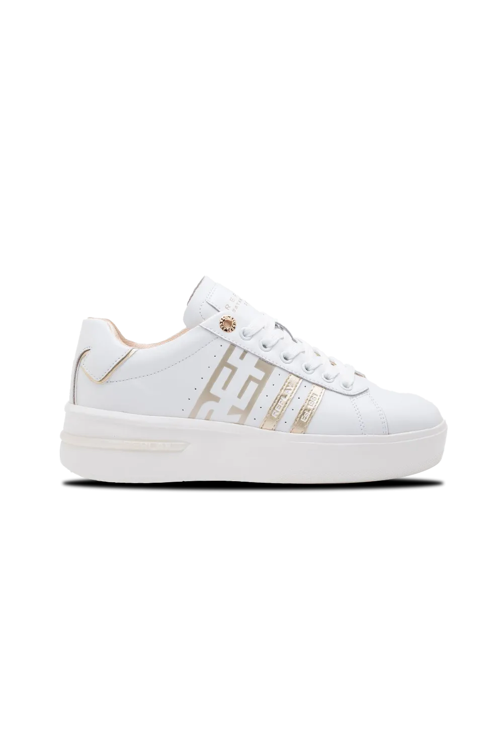 University Ladies Stripe Sneaker*