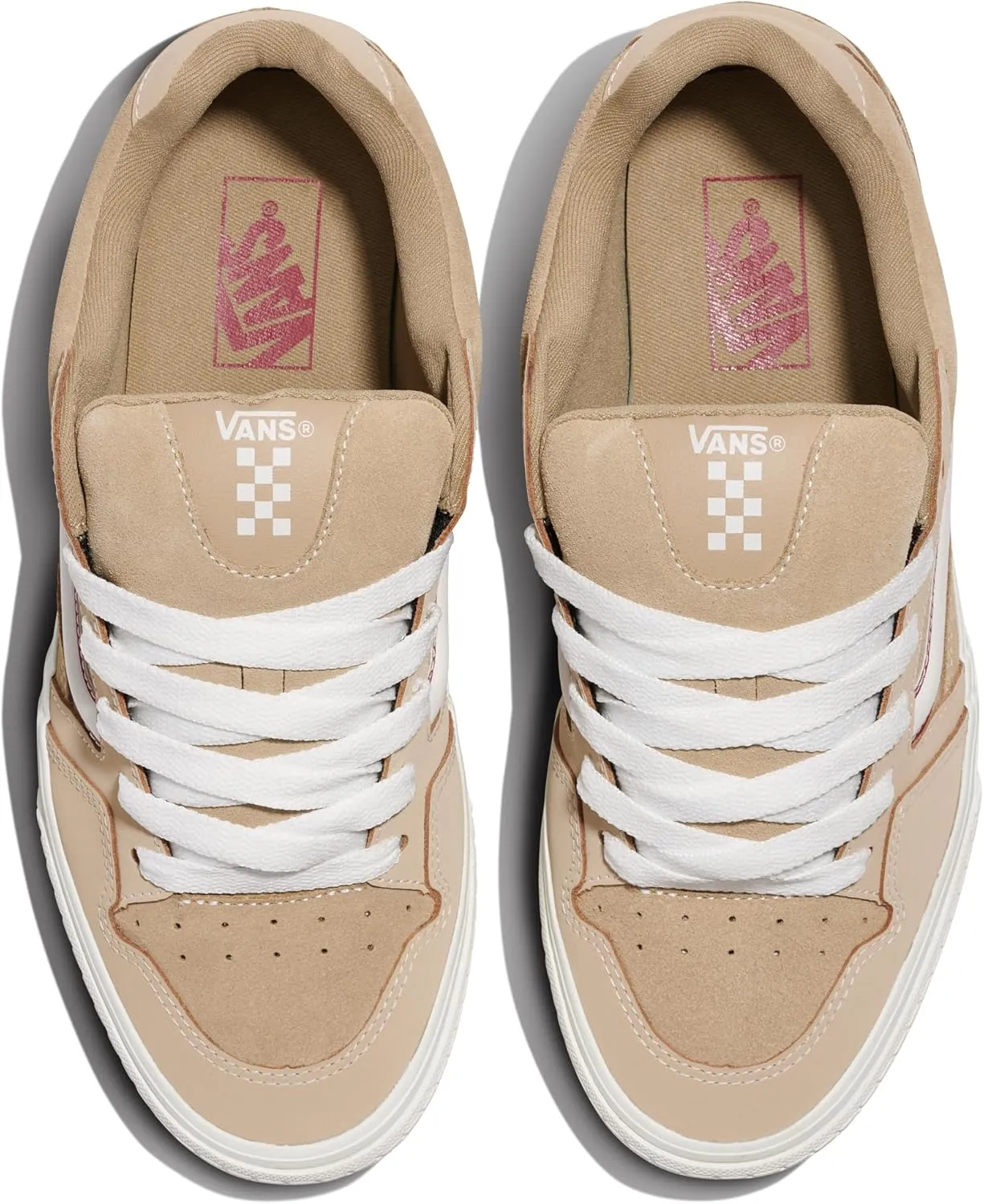 Vans Men's Caldrone Sneaker