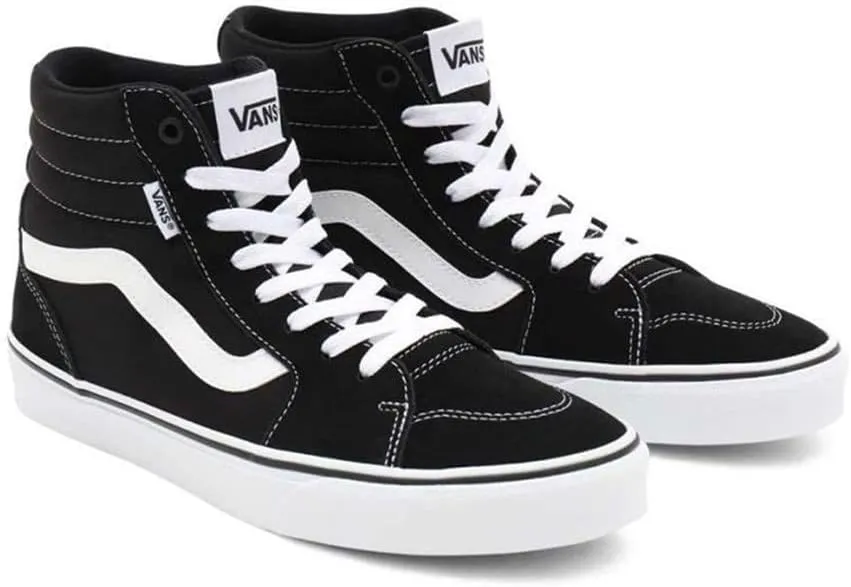 Vans Men's Hi-Top Trainers Sneaker