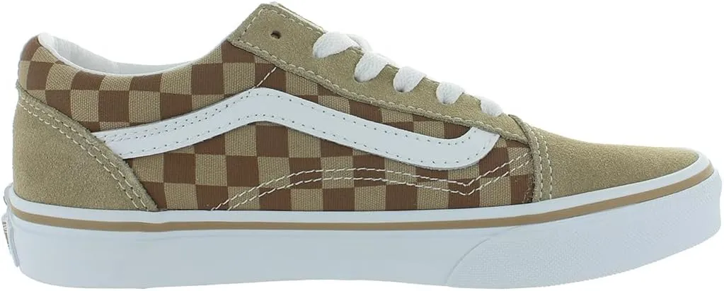 Vans Unisex-Child J Old Skool Little Kid Sneaker
