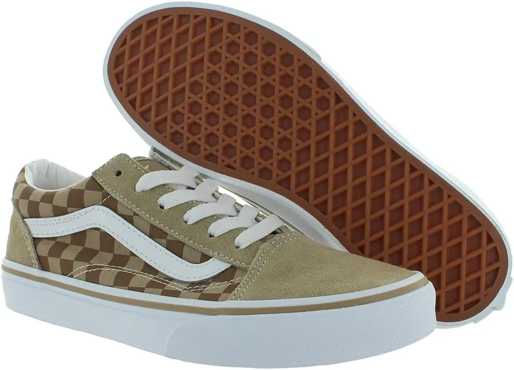 Vans Unisex-Child J Old Skool Little Kid Sneaker