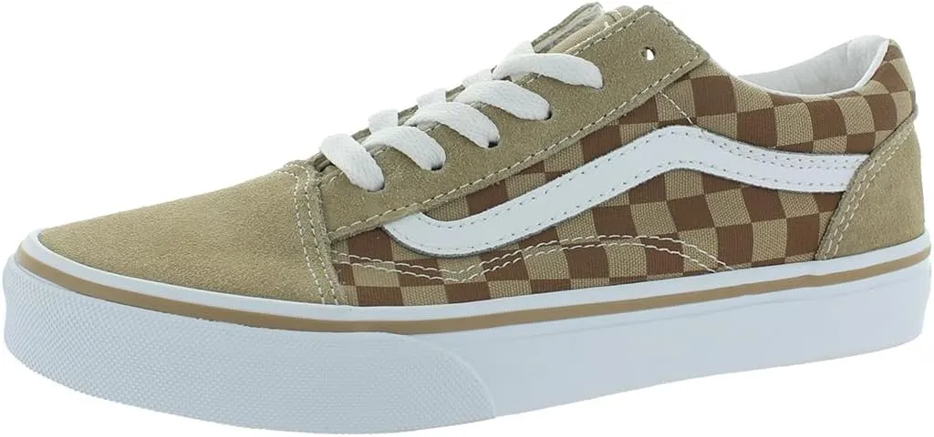 Vans Unisex-Child J Old Skool Little Kid Sneaker