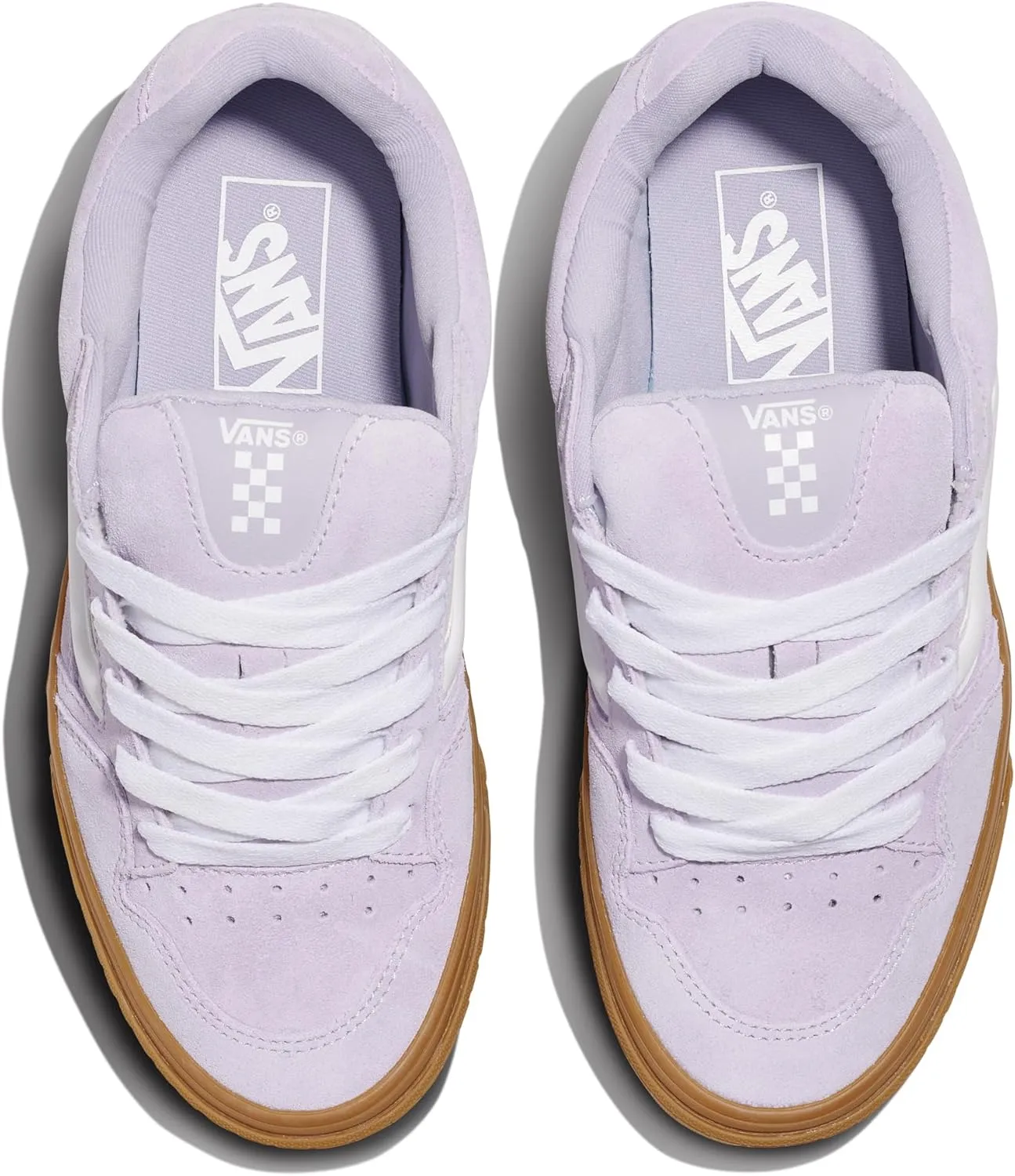 Vans Women's Caldrone Shoe | Chunky Low-top Fashion Sneakers with Retro-Inspired Style