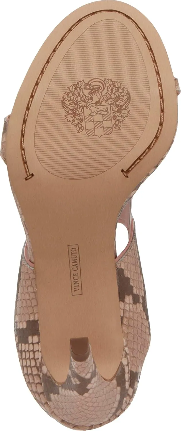 Vince Camuto Women's Brisa Heeled Sandal