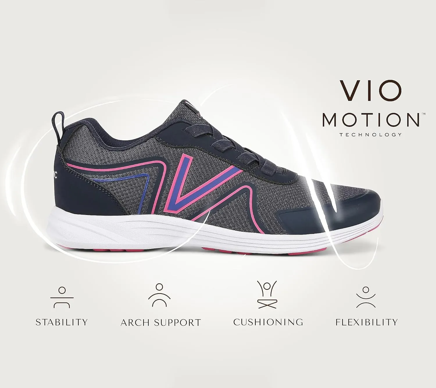 Vionic Shayna Women's Comfort Sneaker