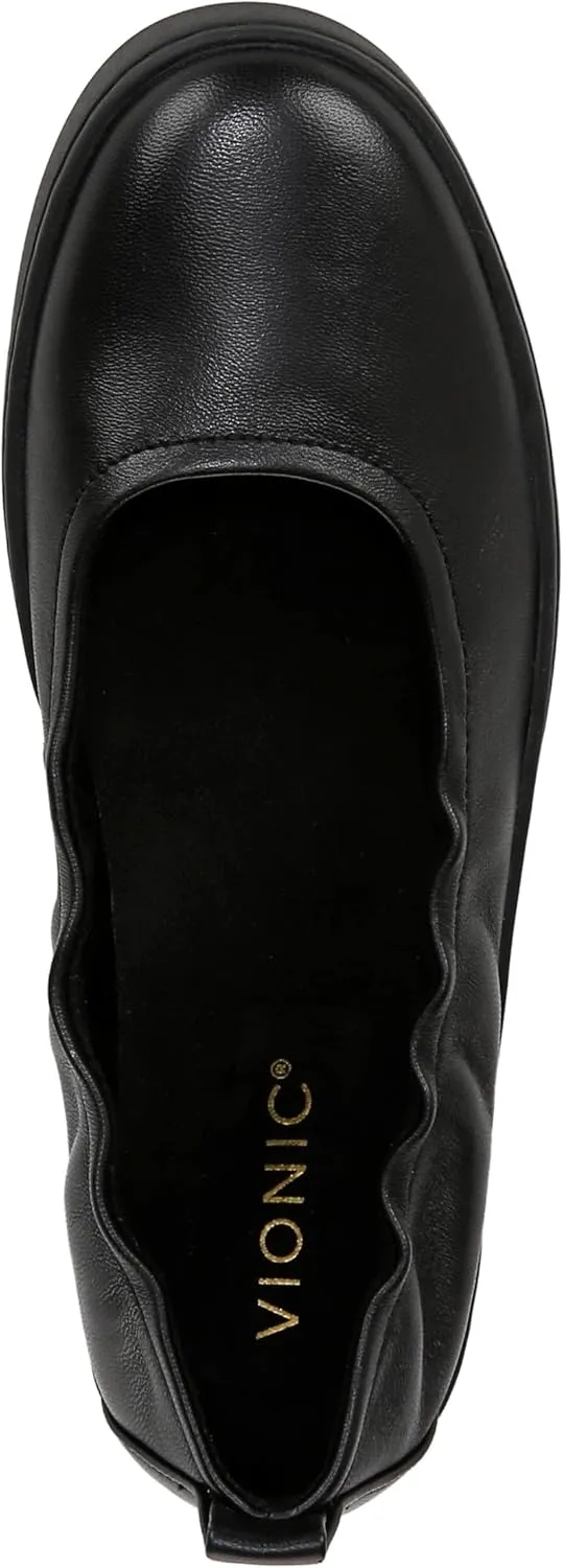 Vionic Women's Uptown Ballet Flat