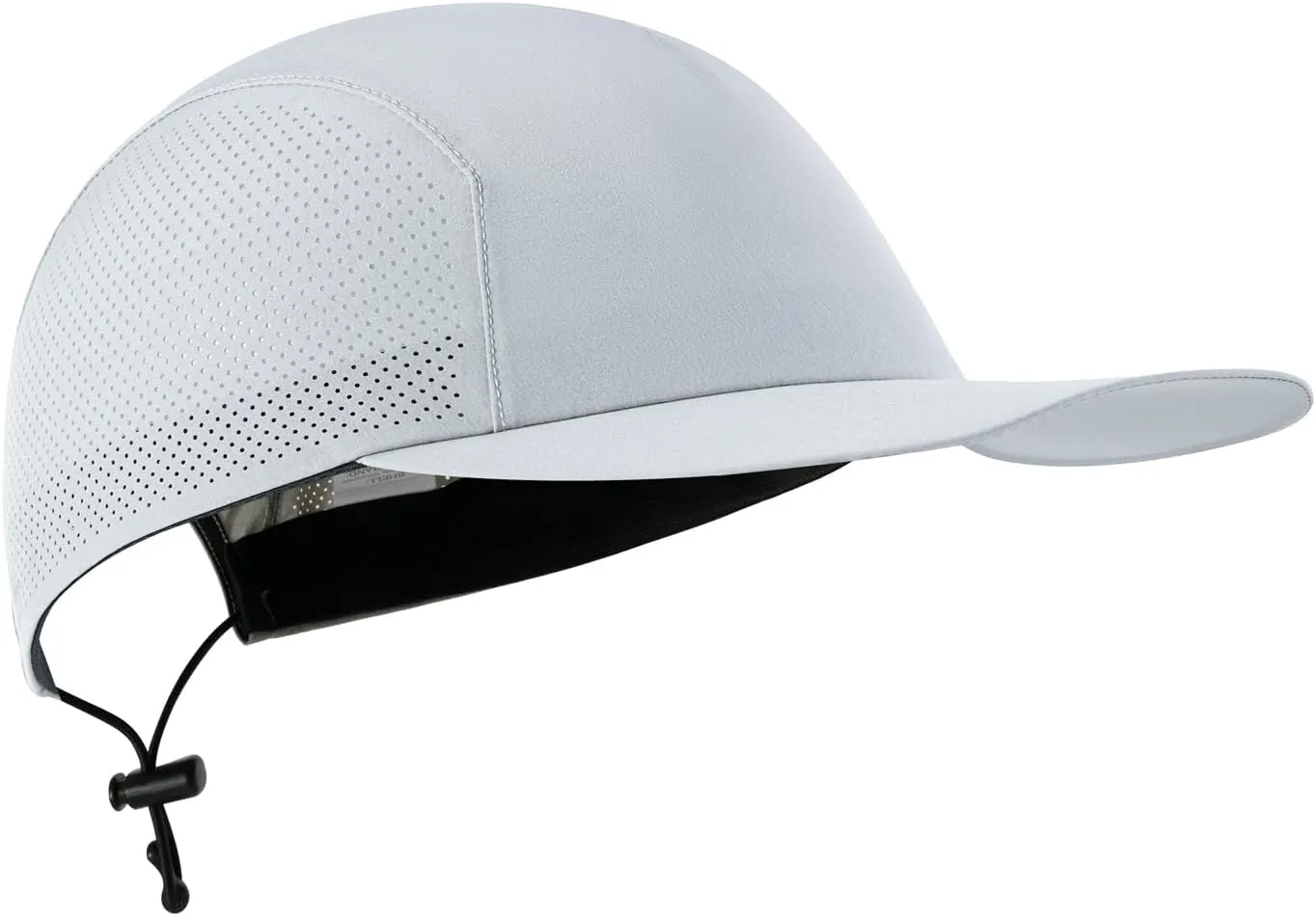 VOBOOM Unstructured Baseball Cap Flat Brim Quick Dry Outdoor Sports Hat for Men and Women