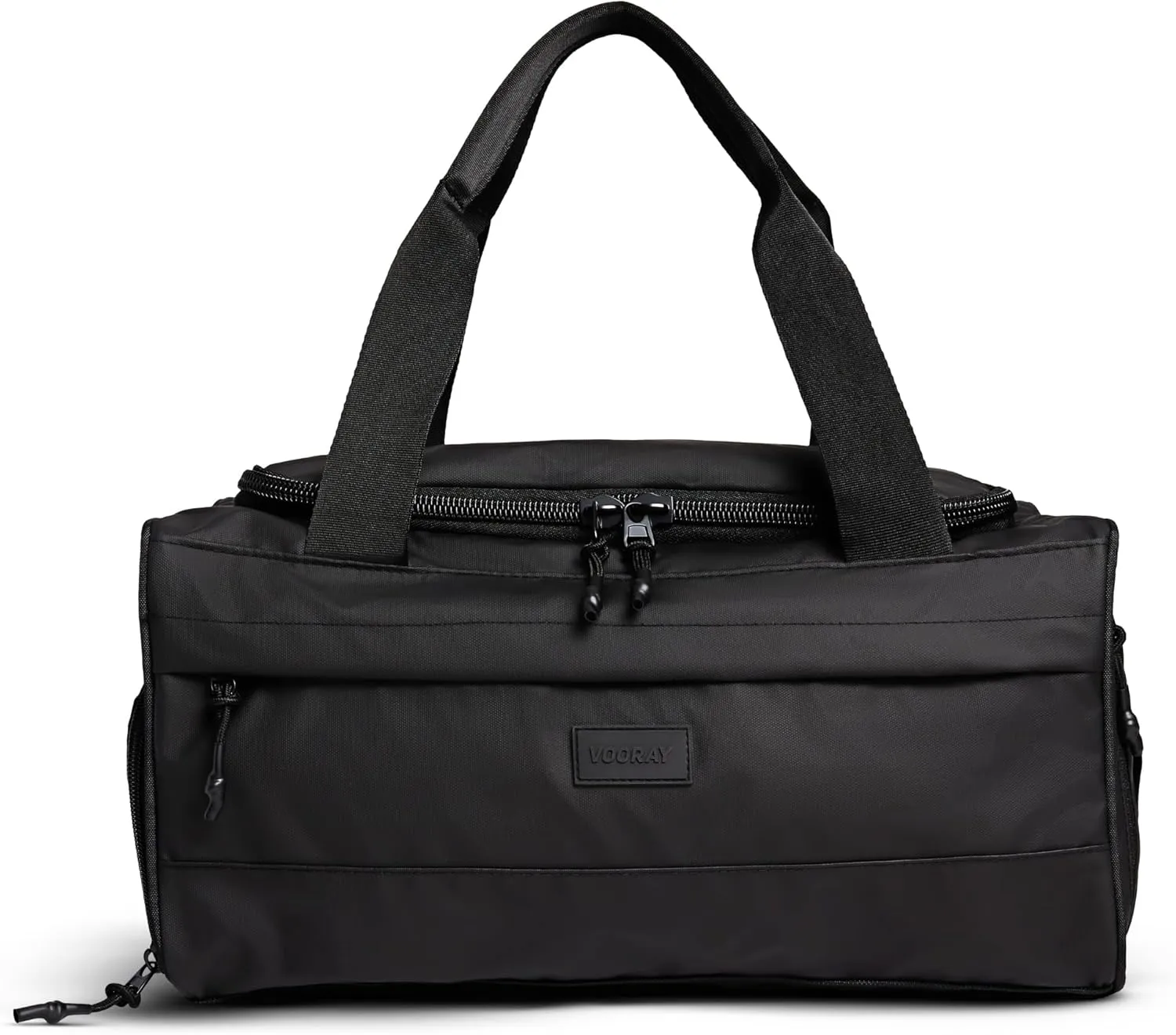 Vooray 22L Boost Duffel Bag – Small Travel & Sports Gym Bag for Women and Men with Shoe Pocket, Weekender for Overnight Football, Travel, Hospital Stays or Workout