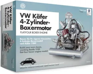 VW Beetle Flat-Four Engine Model Kit