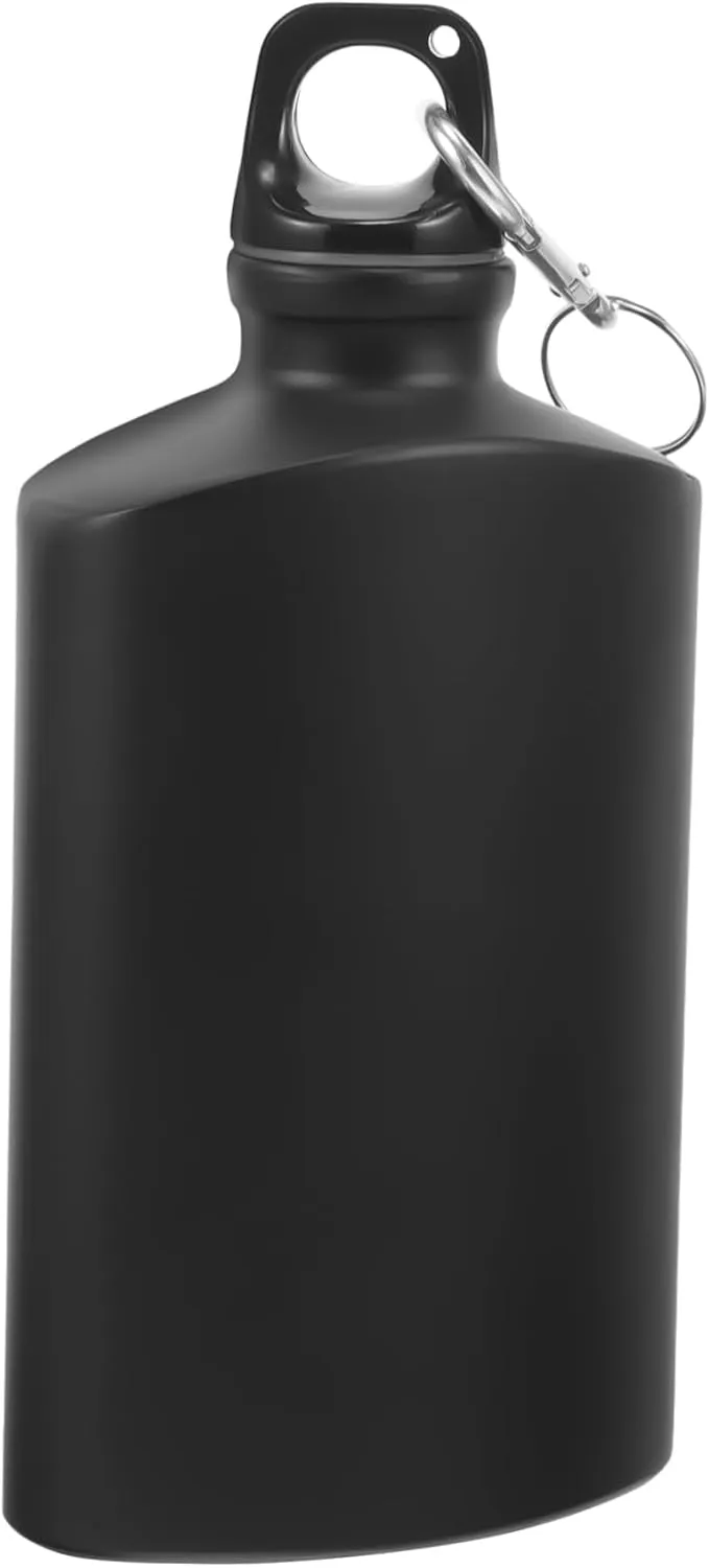 Wakauto Portable Canteen Leak Travel Flask for Hiking Camping Wear-resistant Water Bottle Compact Outdoor Hydration