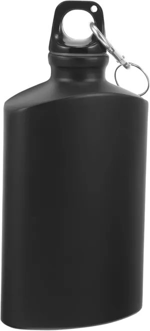 Wakauto Portable Canteen Leak Travel Flask for Hiking Camping Wear-resistant Water Bottle Compact Outdoor Hydration