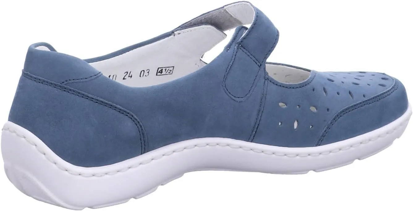 Waldläufer Adult Henni Blau