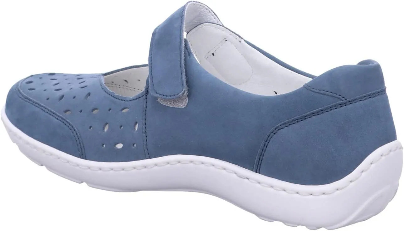 Waldläufer Adult Henni Blau