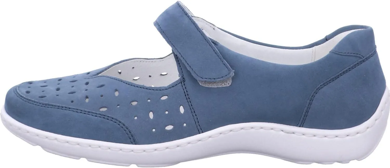 Waldläufer Adult Henni Blau
